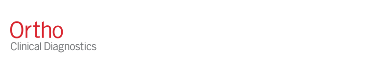 ortho clinical diagnostics logo