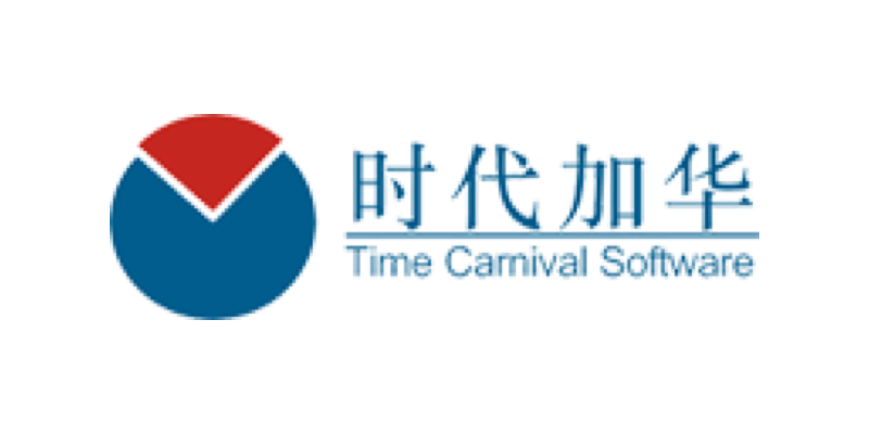 time carnival software logo