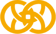 logo as section divider